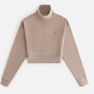 Kith Women Maryn Cropped Turtleneck